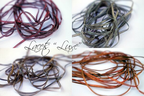 lacets luxe