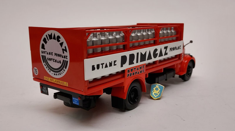 #86-Berliet GLR 8R Transport de gaz