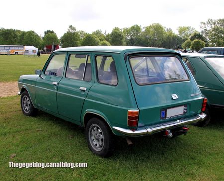 Simca 1100 break de 1975 (Retro Meus Auto Madine 2012) 02