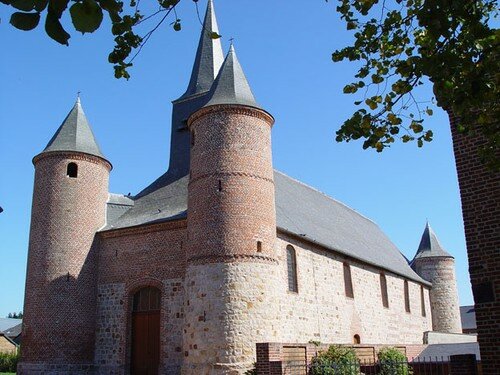 Eglise de La Bouteille