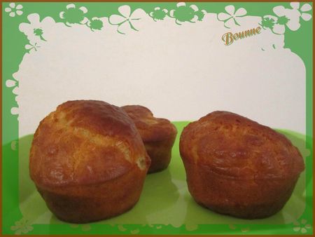 Muffins surprise au brocolis (1)