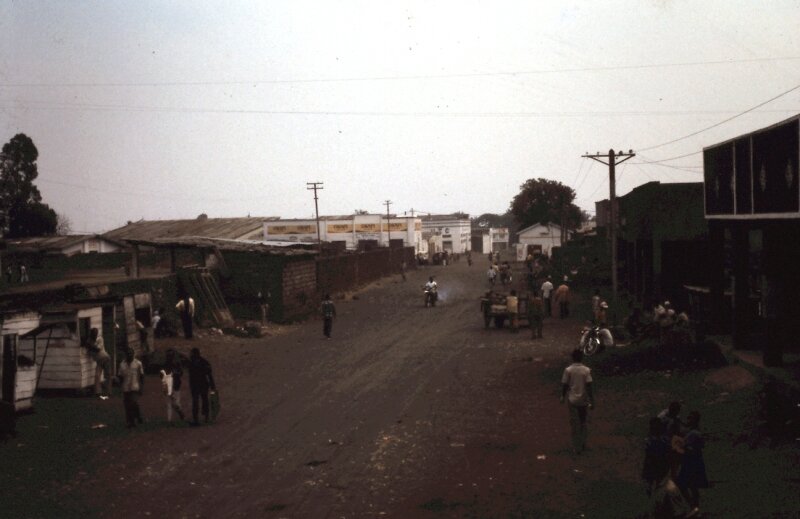 zaire avenue c