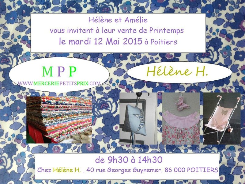 Invitation MerceriePetitsPrix 12 Mai 2015Poitiers