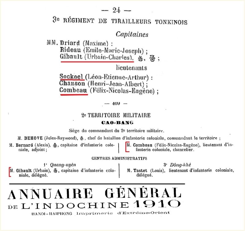 GIBAULT 1910 Annuaire_général_de_l'Indo-Chine_française