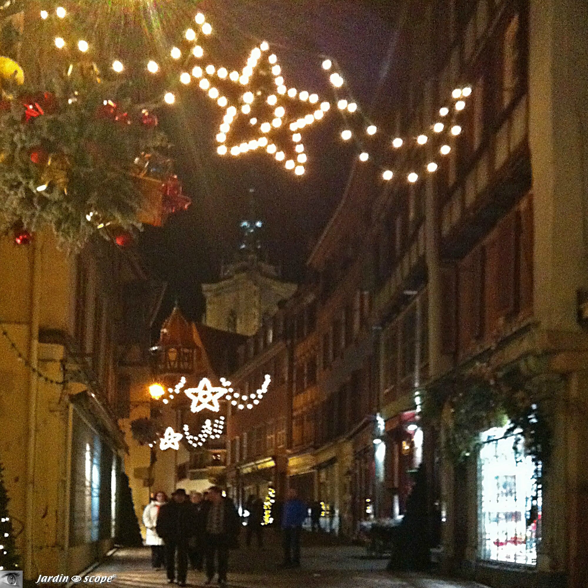 Colmar by nigth - Noël 2012
