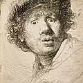 The Ashmolean opens first exhibition in the UK to examine <b>Rembrandt</b>'s early years