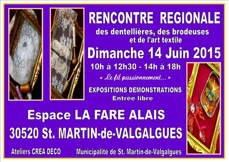 Rencontre Régionale 2015 5