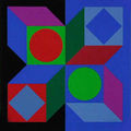 <b>Vasarely</b> : Optique 2000