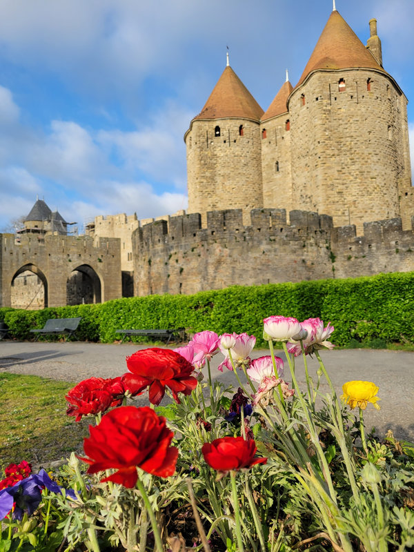 Remparts de Carcassonne