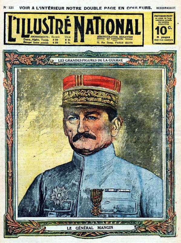 Illustré national Mangin