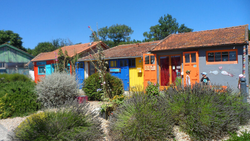 CabaneArtistechateau d oleron