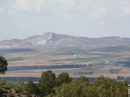 Zagouan La Plaine de Zagouan Salamboo