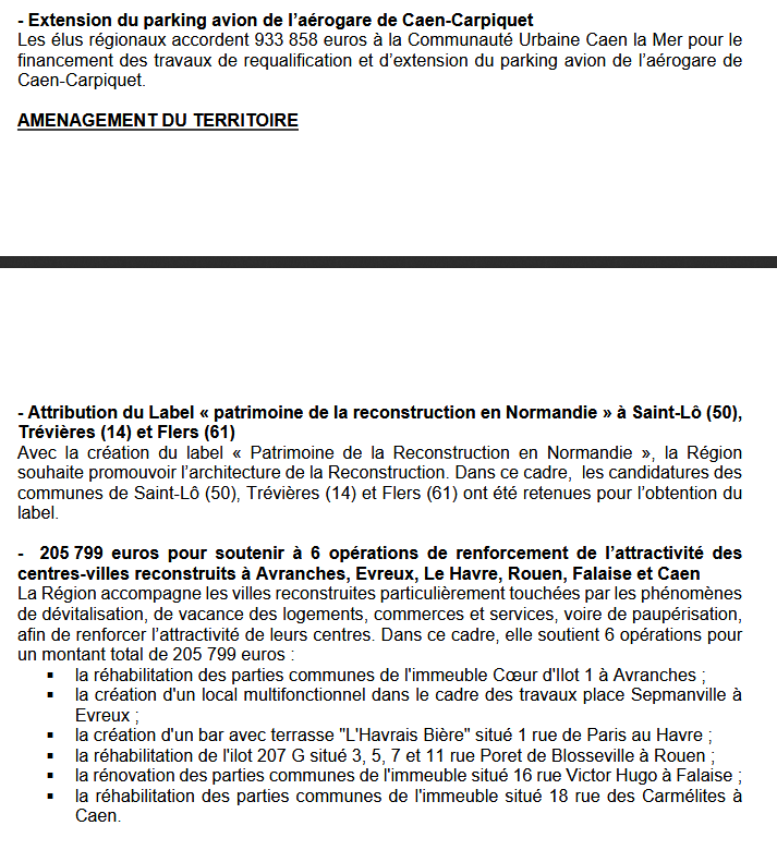 communiqué9