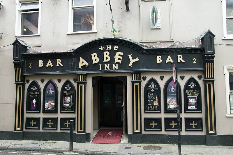 abbey bar