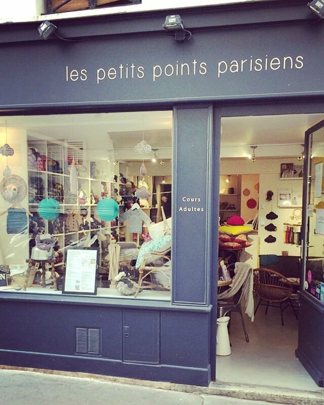 PetitsPointsParisiens