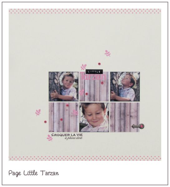 53 - 160912 - Little Tarzan