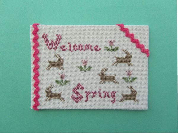 mimiaou ATC Welcome spring