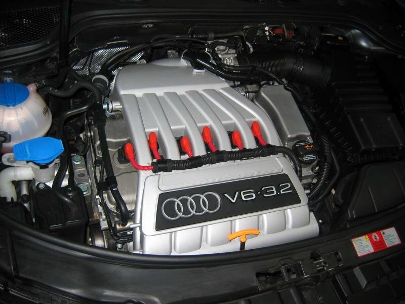 Audi A3 V6 3