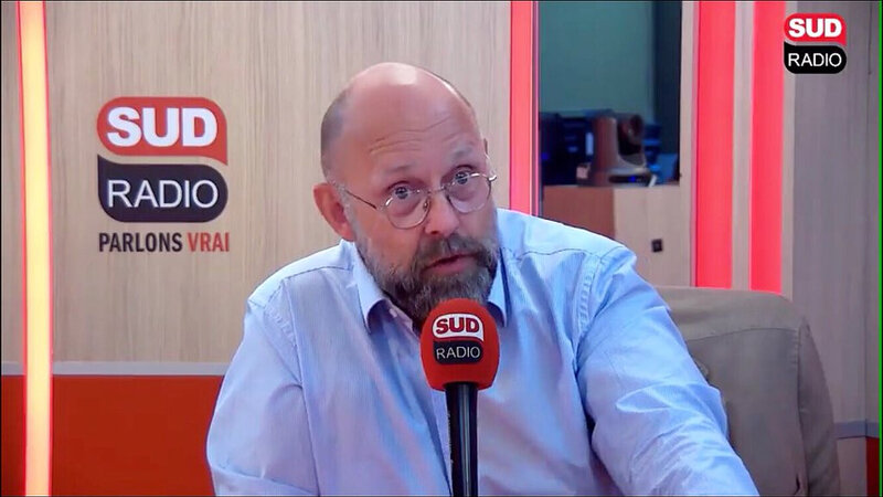 Frédéric Fougerat - On parle immo Sud Radio