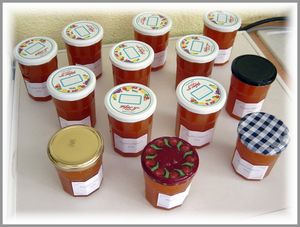 CONFITURE