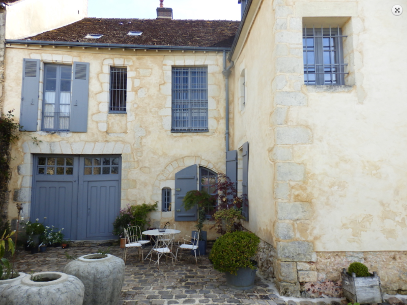 hotel particulier du 18 ieme 750