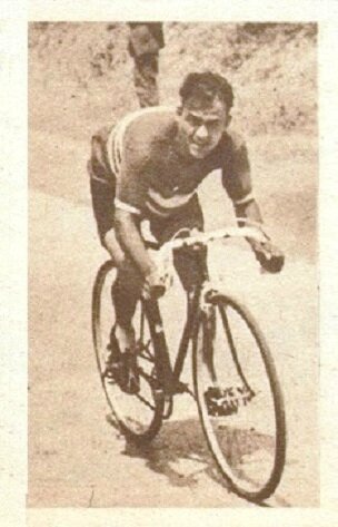 Ahmed Chibane Miroir Sprint 1947