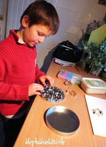 faire un bol en perles HAMA, tuto perles hama, diy perles hama, idée bricolage enfant