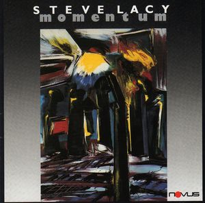 Steve_Lacy___1987___Momentum__Novus_