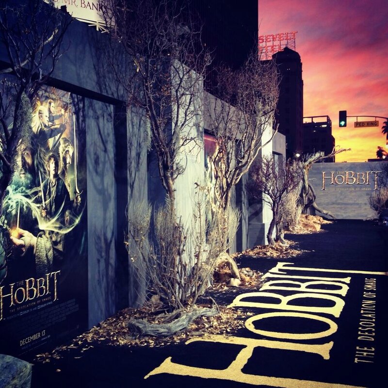 The Hobbit The Desolation of Smaug World Premiere00