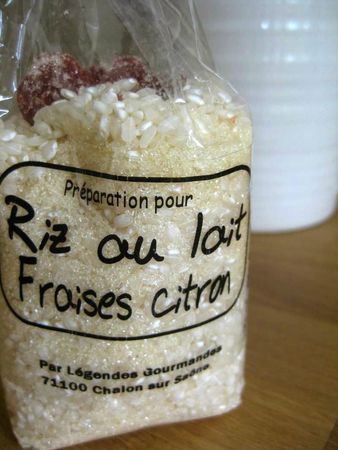 riz fraises citron 000