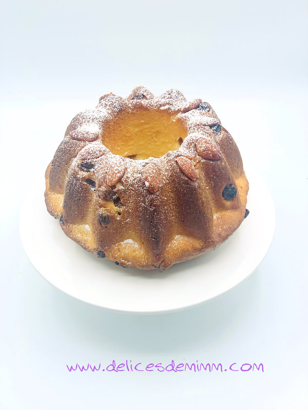Kouglof traditionnel
