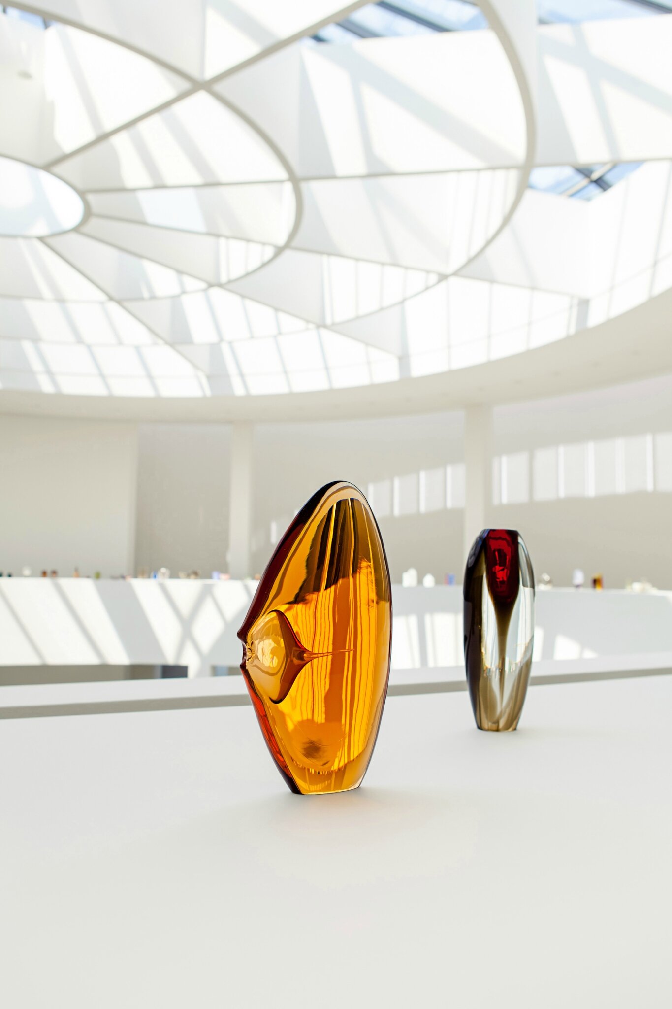 Murano.Milano. Venezia.Glass” at The Design Museum - Alain.R