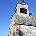L'église de Sons et Ronchères Aisne 02 France