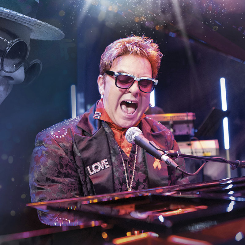 Elton John