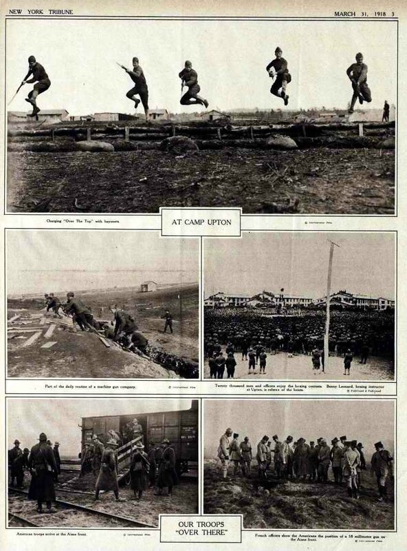 NYT 31 03 1918