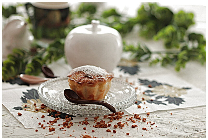 pomme- tarte-torte-spéculoos-omnicuiseur-recette-basse température dessert