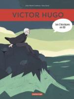 Victor Hugo en BD couv