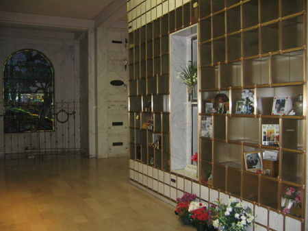 HallwayandNiche