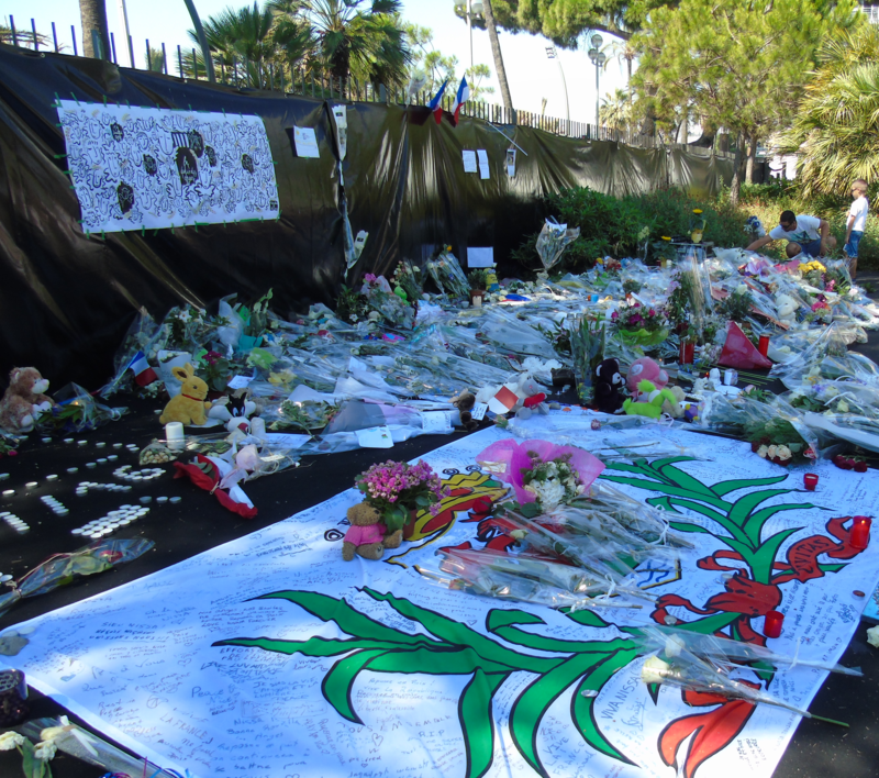 ATTENTAT NICE