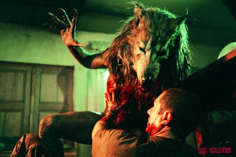 DOG SOLDIERS 1