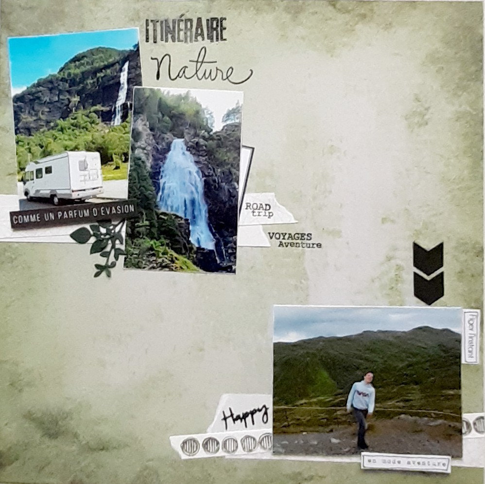 Itinéraire nature