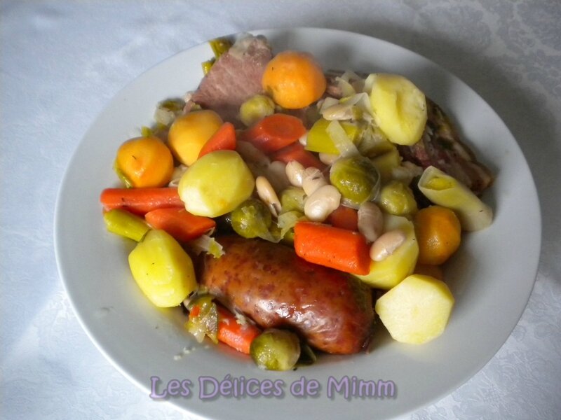 Potée à ma façon 3