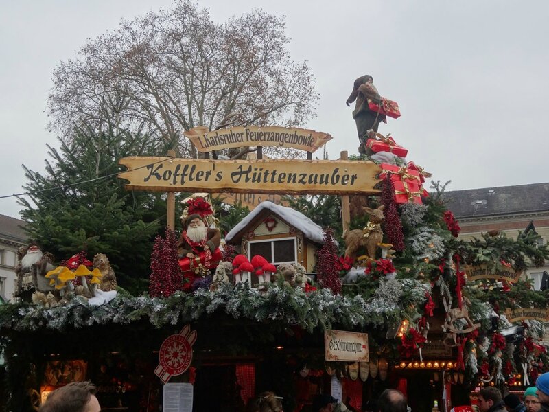 marché de Noêl 1