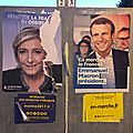 élection présidentielle - résultats du 1er tour dimanche 23 avril 2017 à <b>Avranches</b>