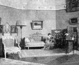 casa miclescu mother