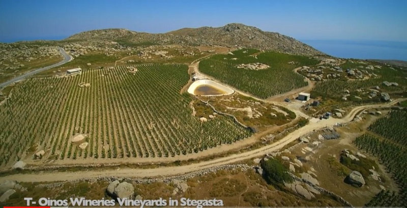 clos stegasta winery