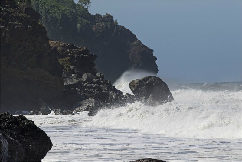 Martinique J6 cote nord 091217 7 rocher tete