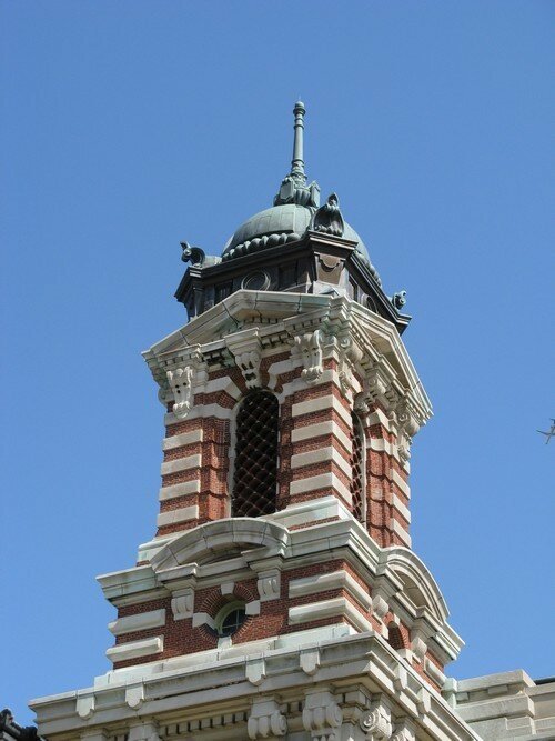 Ellis Island