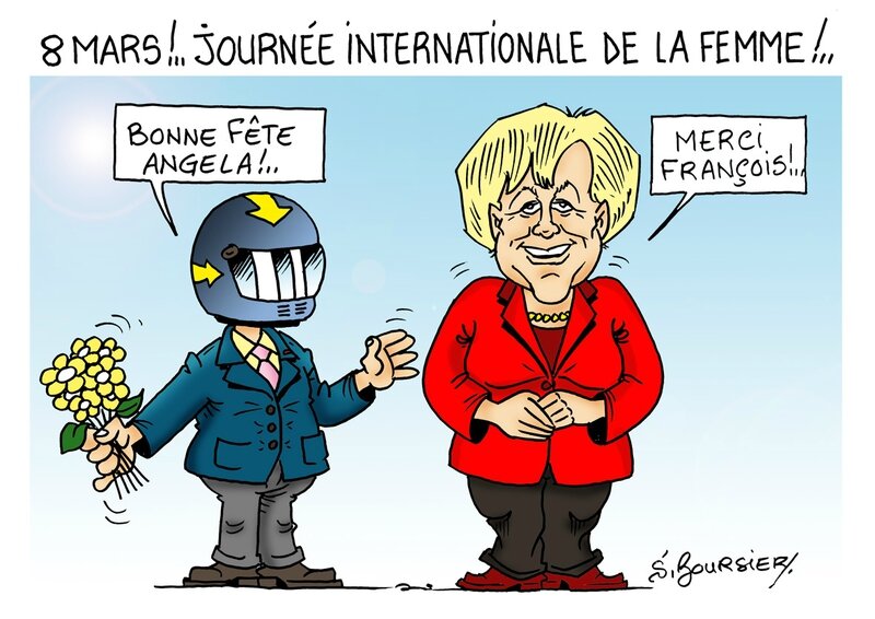 journee de la femme web