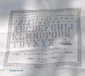 Delphine 44